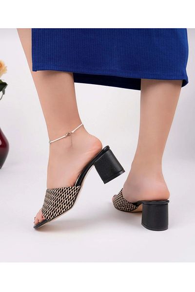 Lion Women's Slippers Suitable for Night and Daily Use