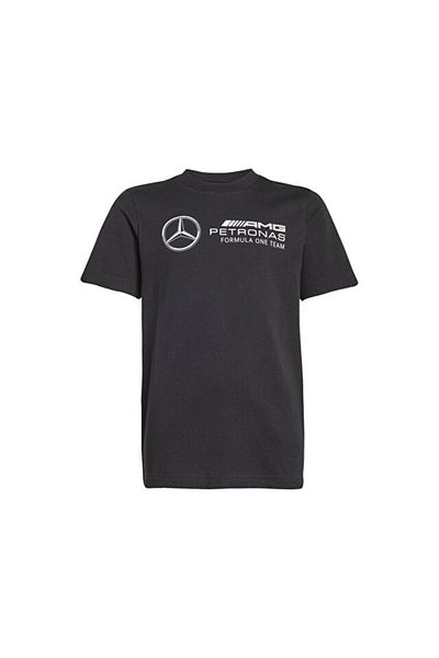 adidas Tricou casual pentru copii Mer Dna Gftee Y JZ0901 Negru