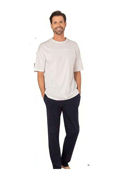 Pierre Cardin Ανδρικό σετ πιτζάμες Oversize 6086