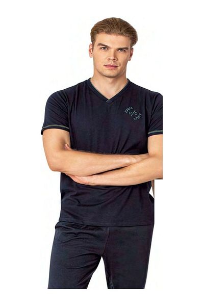 Pierre Cardin Σετ ανδρικές πιτζάμες 6083