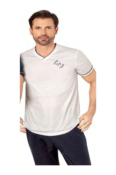 Pierre Cardin Σετ ανδρικές πιτζάμες 6083