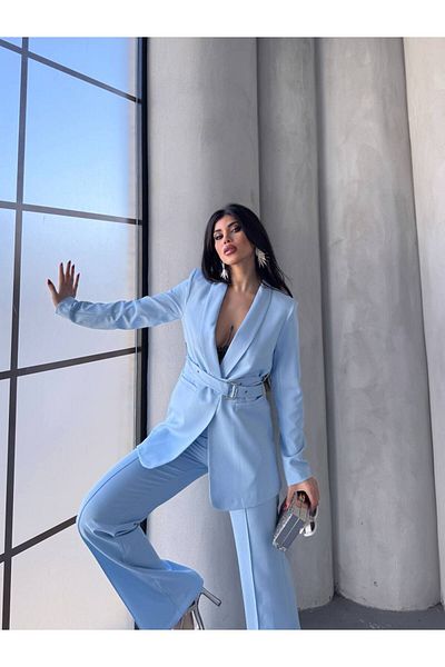 NILOO Women's Marble Suit - New Season