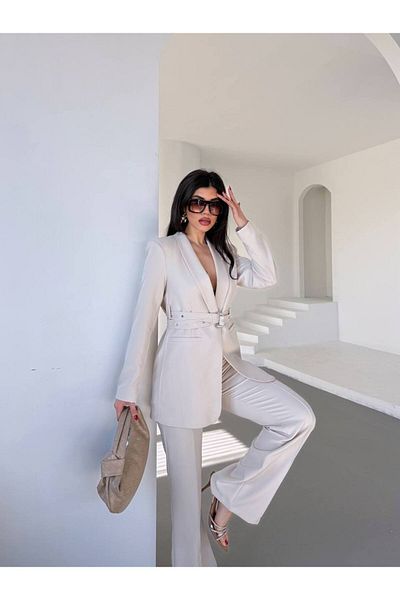 NILOO بدلة رخام نسائية - الموسم الجديد