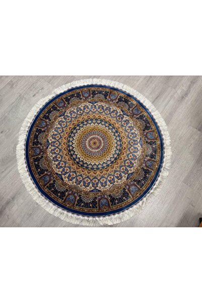 Prestij Home TEKSTİL EL DOKUMA ÖZEL ÜRETİM OLAN % 100 İPEK İRAN HALISI