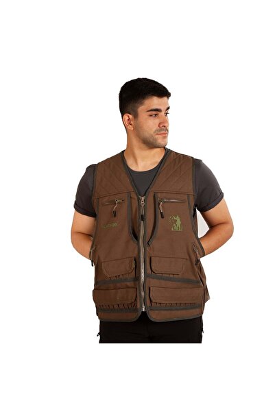 Hunthink Camel Avcı Yeleği - M