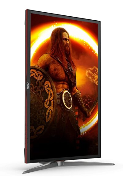 Aoc U28g2x/d 28" Uhd Gaming Monitor, 144hz, 1ms, Ips Panel Type