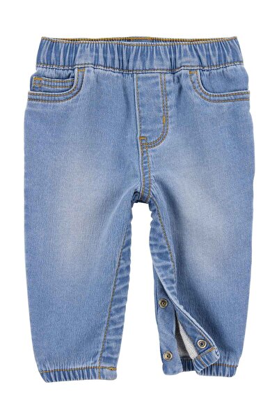 OshKosh Erkek Bebek Denim Pantolon