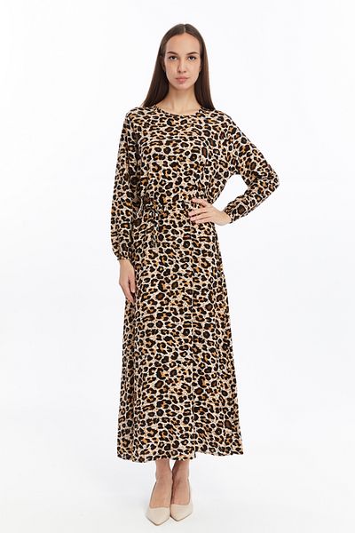 CNR TEKSTİL ΦΟΡΕΜΑ ΜΕ ΣΧΕΔΙΟ LEOPARD