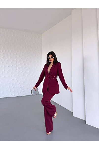 NILOO Women's Marble Suit - New Season