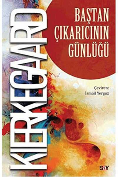 Say Yayınları Baştan Çıkarıcının Günlüğü