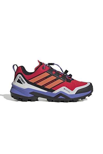 adidas Men's Terrex Skychaser Gtxencirclement T-Shirt, Red Ih1102