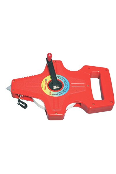 İzeltaş İzeltaş 50 Mt Saplı Arazi Şerit Metre