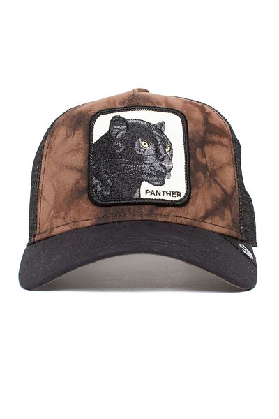 Goorin Bros Acid Panther Brown Hat (101-0603-Blk)