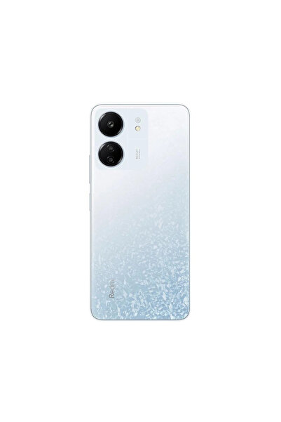 ERCTECH Redmi 13c Arka Pil Kapağı ( BEYAZ )