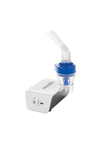 Microlife NEB Nano Rechargeable Compressor Nebulizer