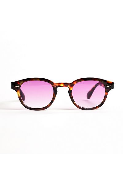 Sunbas SBS102-C11 Tortoise Light Violet Unisex