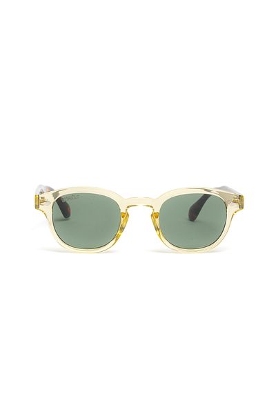 Sunbas SBS102-C01 Trasnparent Tortoise Light Green Unisex