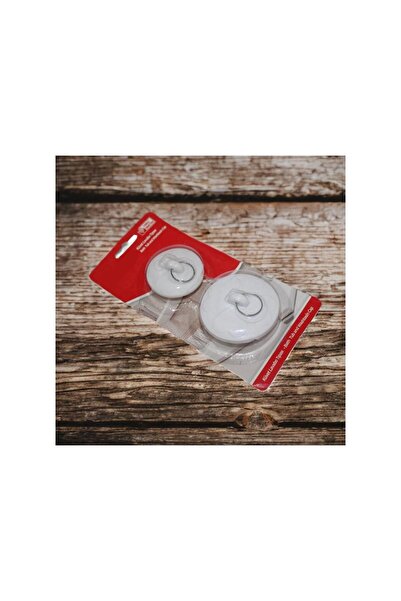 RAMDET Banyo Küvet Lavabo Tıpası 2 li Set Lavabo Tıpası Küvet Duş Teknesi Tıpası Lavabo Gider Tıkacı