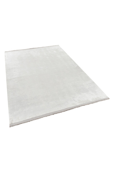 Apex Halı Calista 1771 Gri Doğal Viskon İle Üretilen Yumuak Dokulu Üst Kalite Makine Dokuması Halı