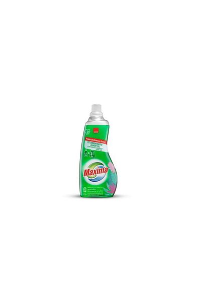 Sano Maxima Joy Concentrated Laundry Gel Detergent, 60 Washes, 1.5 L