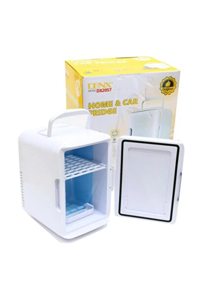 Denx Mini fridge, 4 liters, Denex dx2057