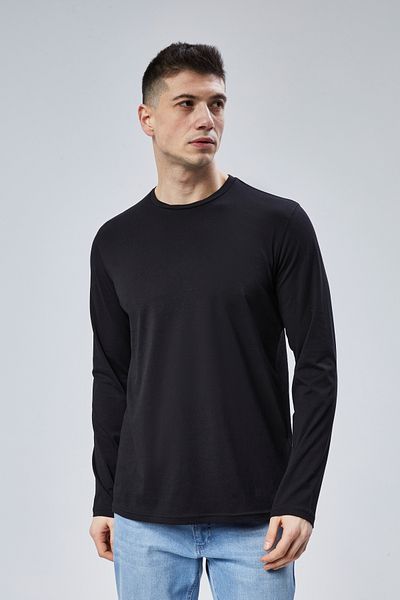 DOSXX Long Sleeve Ribbed Safe T-Shirt
