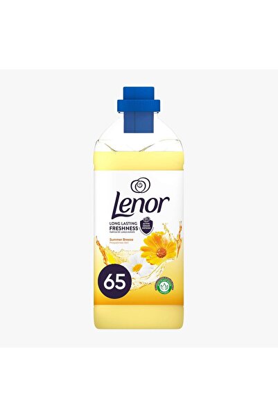 lenor Balsam de rufe Summer Breeze, 65 spălări, 1.625l