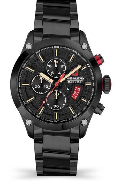 Swiss Military Smwgı2101431-Set Wristwatch