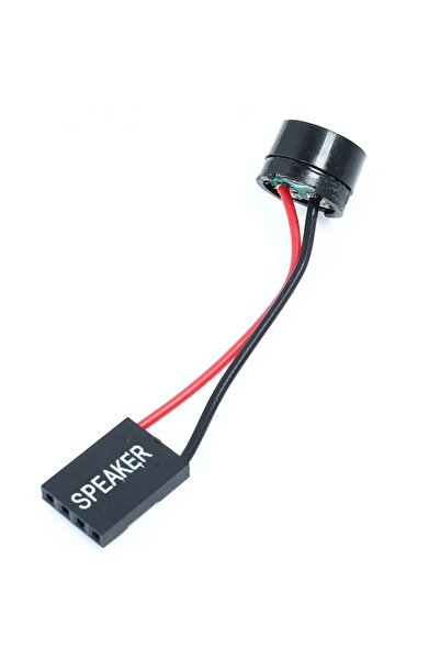 Genel Markalar Anakart Arıza Dahili Tesbit Speaker - Beep Buzzer