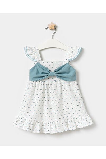 Minipodyum فستان صيفي للفتيات الصغيرات