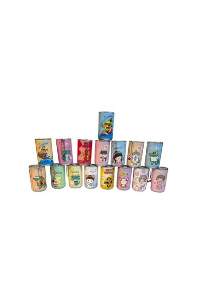 Vagon Helvacıoglu 9503 - Processing Detailed Box of Drinks and Wet Wipes (SINGLE)