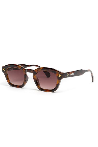 Sunbas SBS103-C02 Tortoise Light Violet Unisex