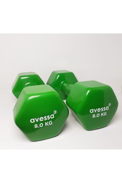 AVESSA 8 KG VİNİL DAMBIL PVC 2 ADET