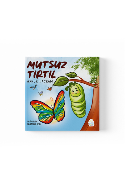 Mahlas Yayınları عينور بيرم - كاتربيلر غير سعيدة