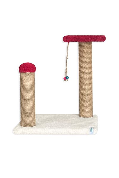 Nursoft Kitten Scratching and Step Playground - Cat Effect