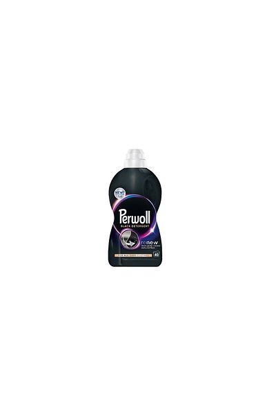 Perwoll Black Liquid Laundry Detergent, 40 Washes, 2000 ml