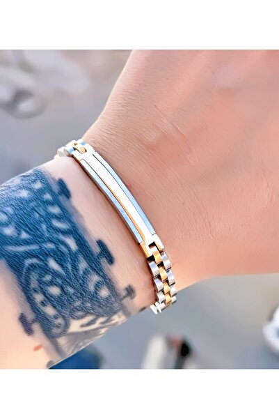 Focus PASLANMAZ ÇELİK BİLEKLİK