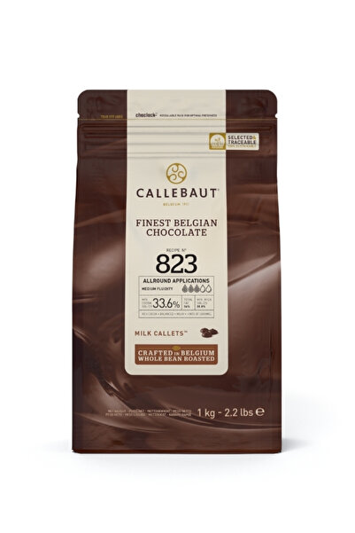 Callebaut Süper Fırsat 1 Kg 3'lü