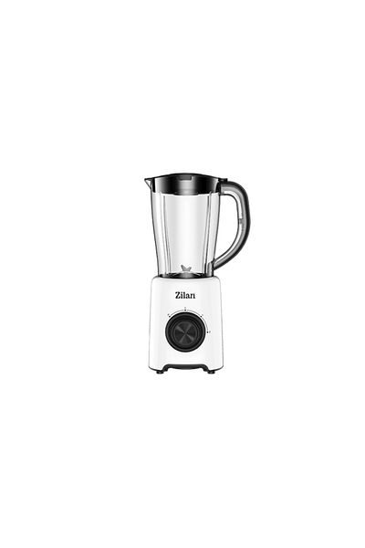 Zilan Blender Zilan ZLN-3703, 500W, 1.5L, function puls- Vas de plastic