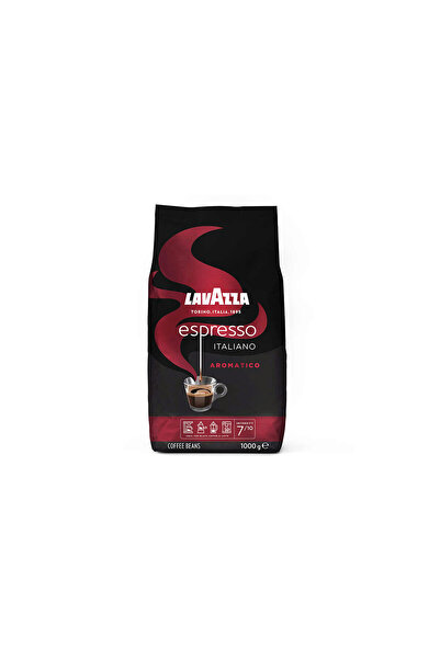 LavAzza Cafea Boabe Espresso Italiano Aromatico, 1 Kg