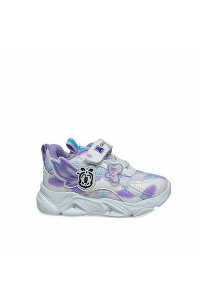 Alessio Girl's Comfortable Sports Shoes 034