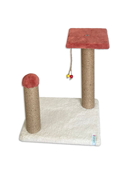 Nursoft Kitten Scratching and Step Playground - Cat Effect