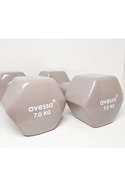 AVESSA 7 KG VİNİL DAMBIL PVC 2 ADET