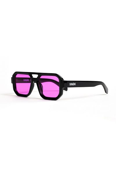 Sunbas SBS 154-C04 Black Light Violet Unisex