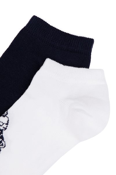 U.S. Polo Assn. Șosete albe de damă 50295765 -VR013