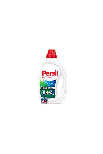 Persil Power Gel Liquid Laundry Detergent, 19 Washes, 0.855l