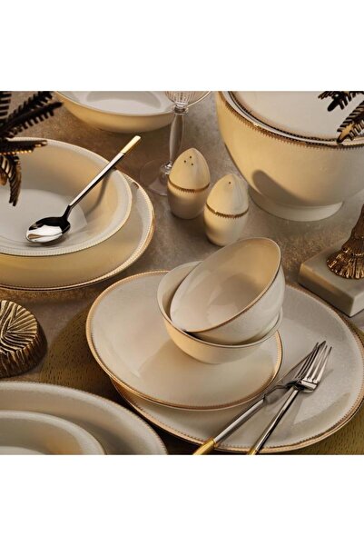 Royal London Marlane 60 Parça Yemek Takımı