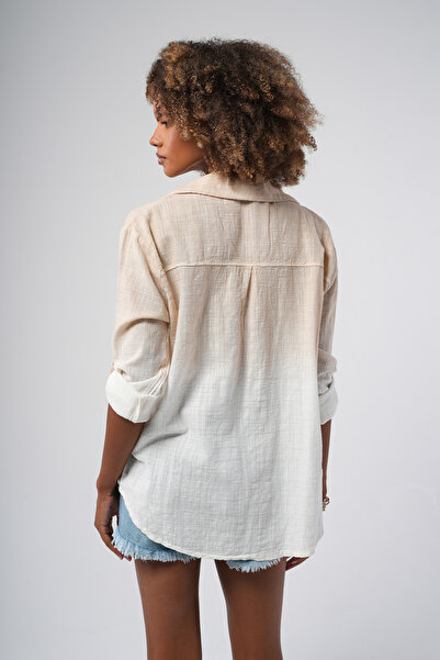 Hopoi Women's Gradient Shirt