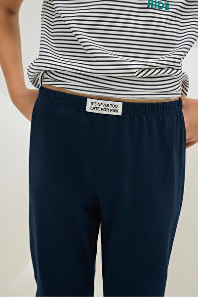 ZEYZEY 8785 Men's Printed Pajama Set