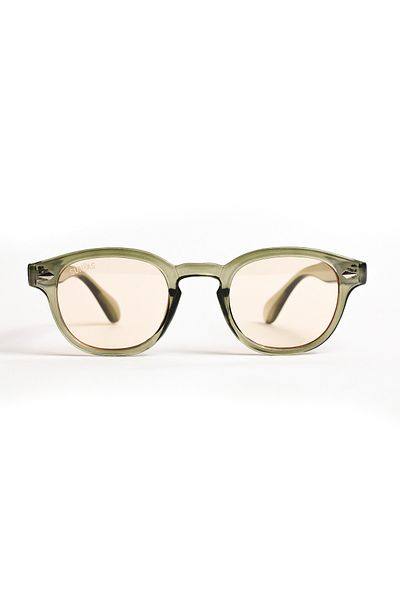 Sunbas SBS102-C13 Sand Transparent Light Orange Unisex
